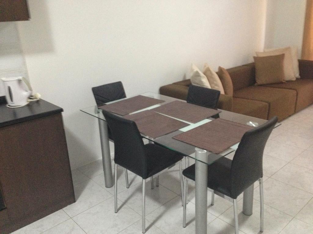 Apartment 14 Bahía de San Pablo Habitación foto