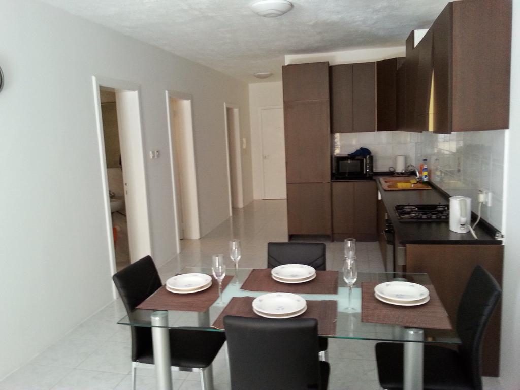 Apartment 14 Bahía de San Pablo Habitación foto