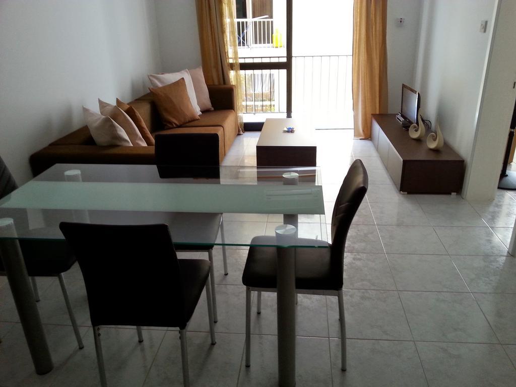 Apartment 14 Bahía de San Pablo Habitación foto