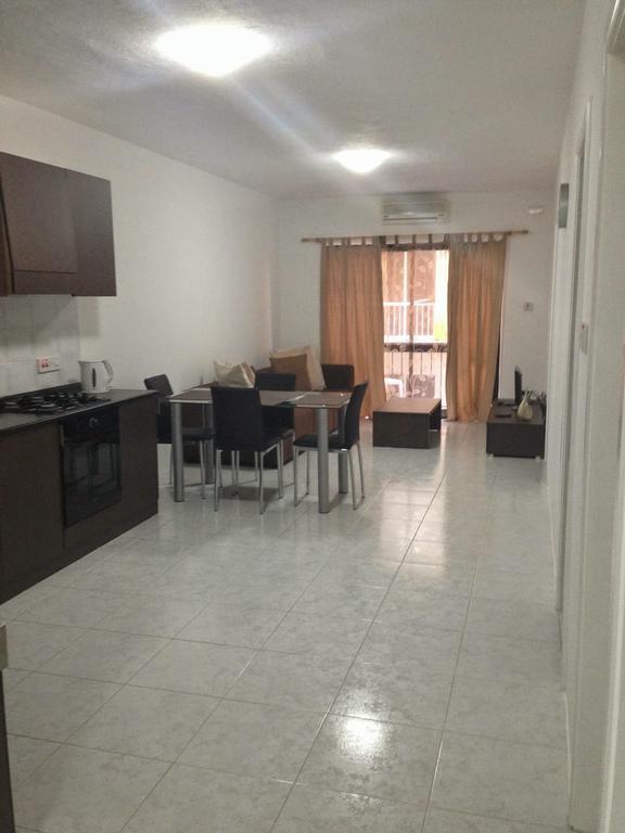 Apartment 14 Bahía de San Pablo Habitación foto