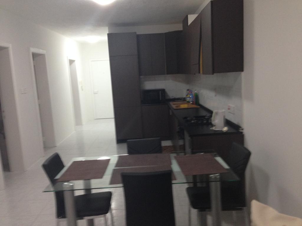 Apartment 14 Bahía de San Pablo Habitación foto