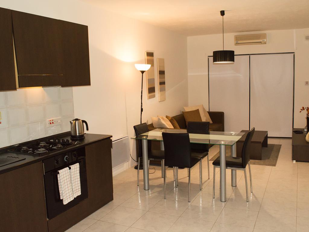 Apartment 14 Bahía de San Pablo Exterior foto
